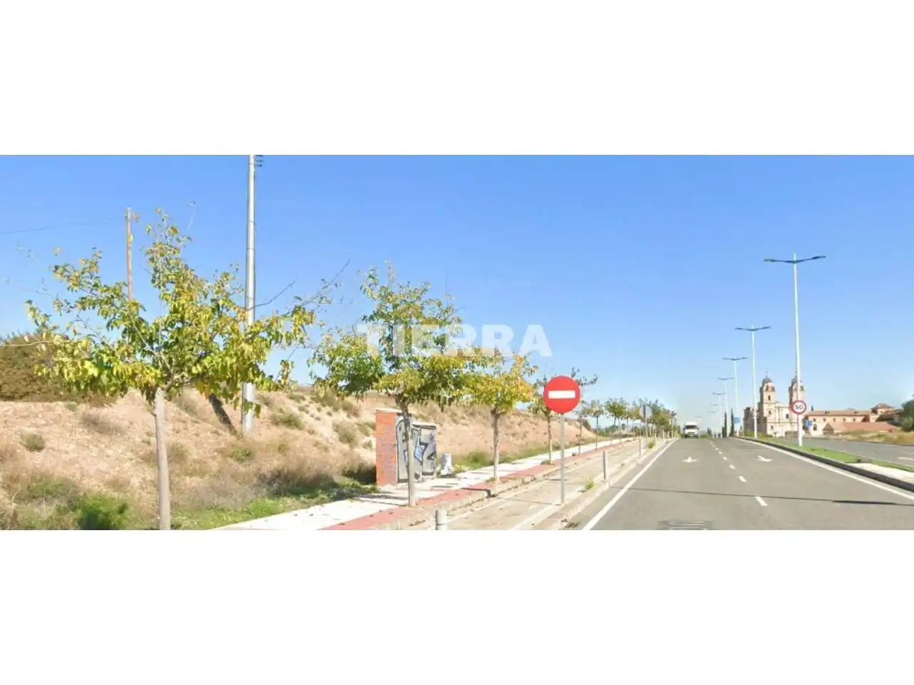 Exterior view of Residential for sale in Murcia