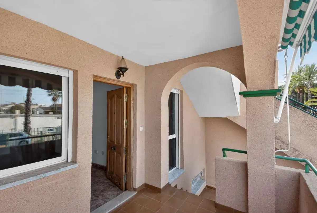 Casa con jardín en venta en Lo Pagán, imagen 13