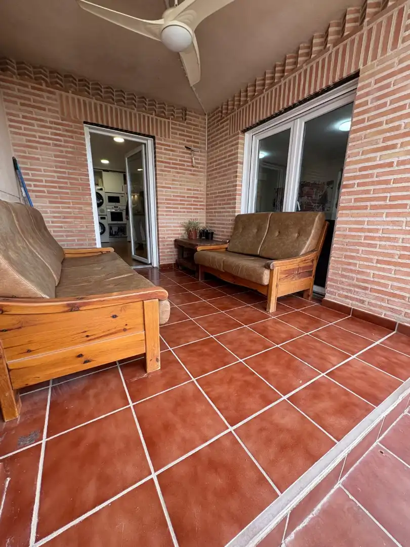 Terrace of Detached homes for sale in Yuncos  with Air Conditioner, Terrace and Washing machine