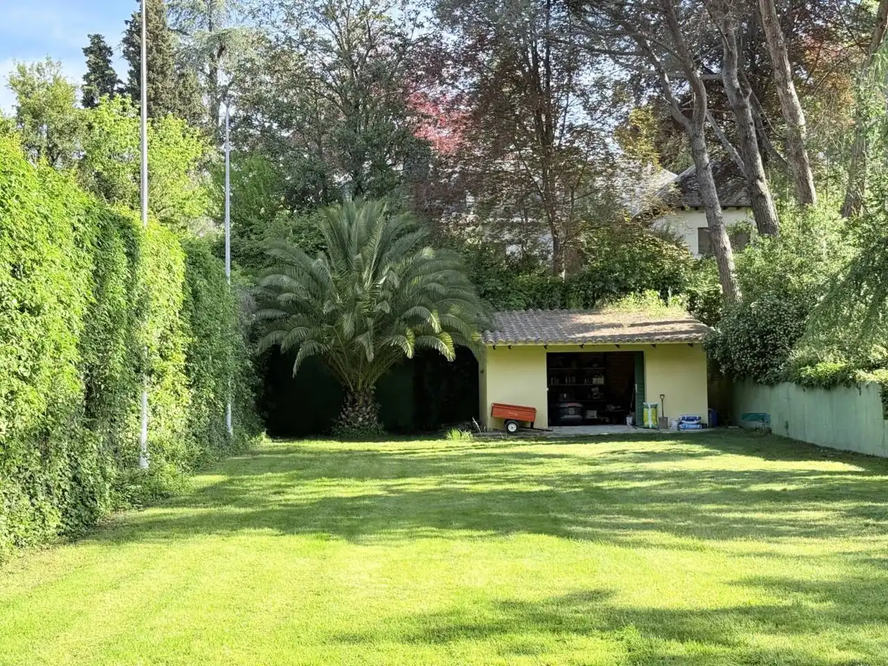 Garden of Houses for sale in Piera  with Heating, Private garden and Terrace