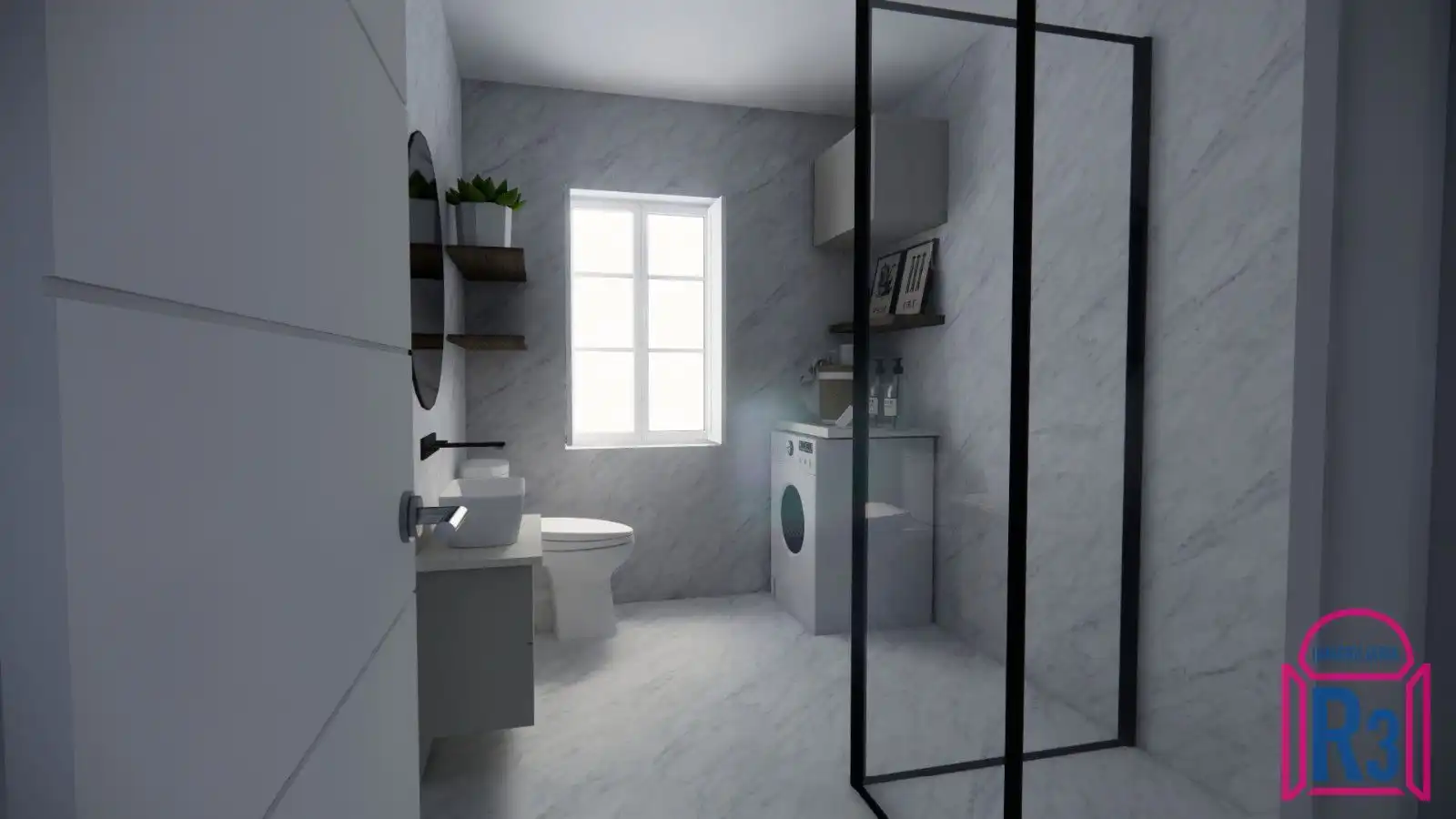 Baño de Piso en venta en León Capital 