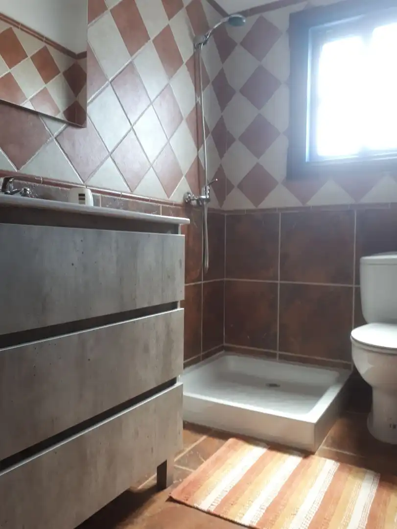 Baño de Casa o chalet en venta en Antigua con Jardín privado, Terraza y Trastero