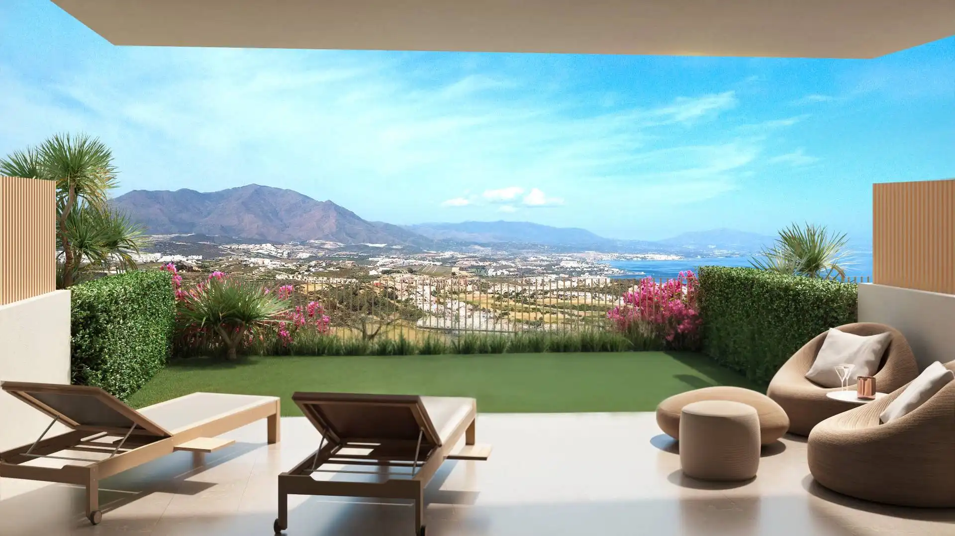 Adosado con terraza en venta en Alcorrín, imagen 5
