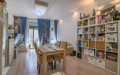 Sala d'estar de Pis en venda en  Barcelona Capital amb Aire condicionat, Calefacció i Parquet