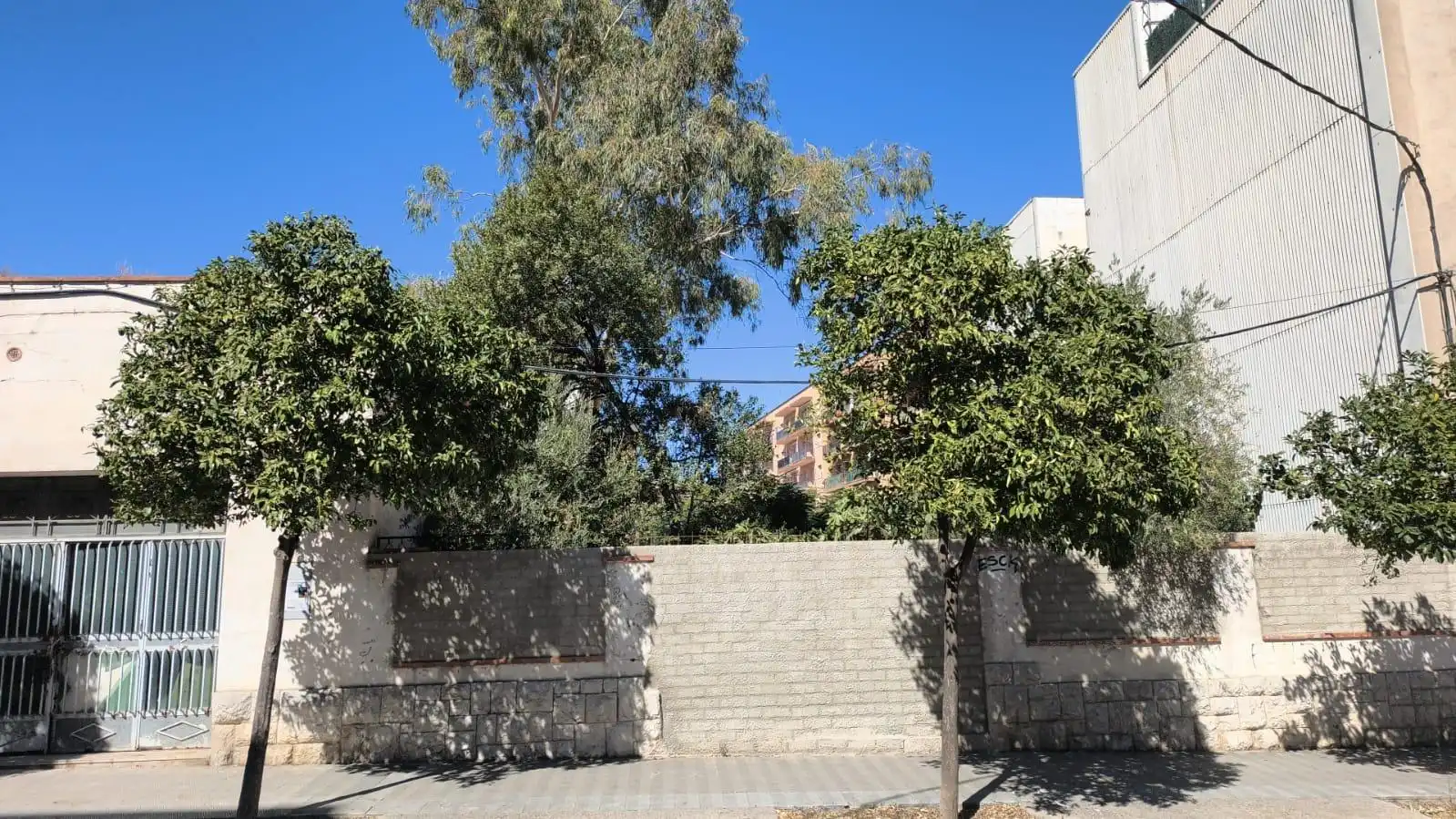 Terrenys i solars en venda a Calle TORRAS I BAGES 17, imagen 6