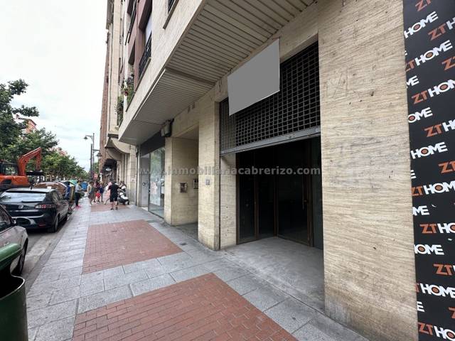 Local comercial en Alquiler en N/A en San Millán - Ayuntamiento