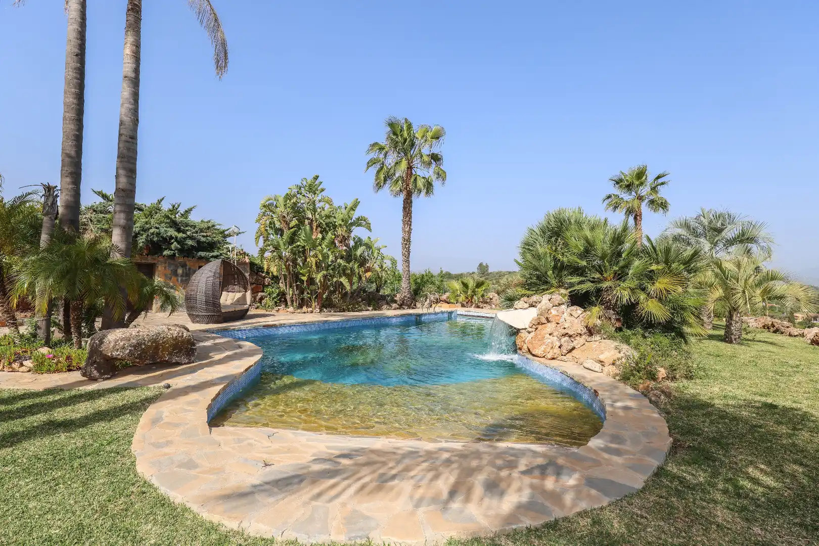 Casa amb piscina en venda a Camino de los Javieles, imagen 71