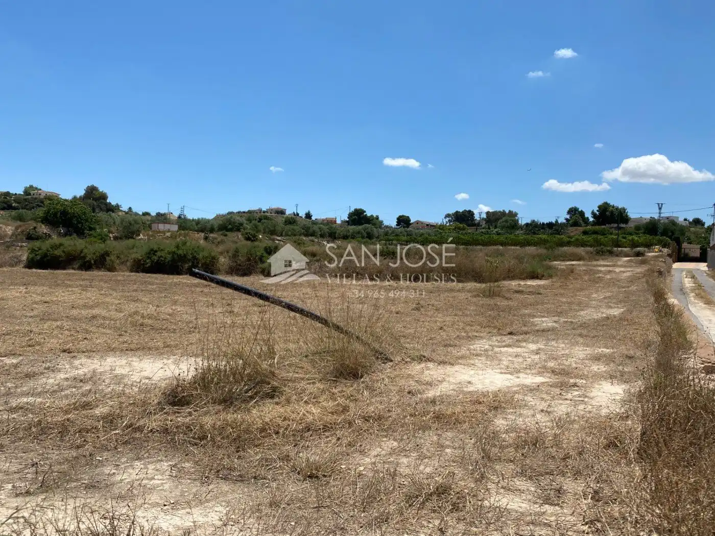 Casa amb piscina en venda a Pedanías Oeste, imagen 6