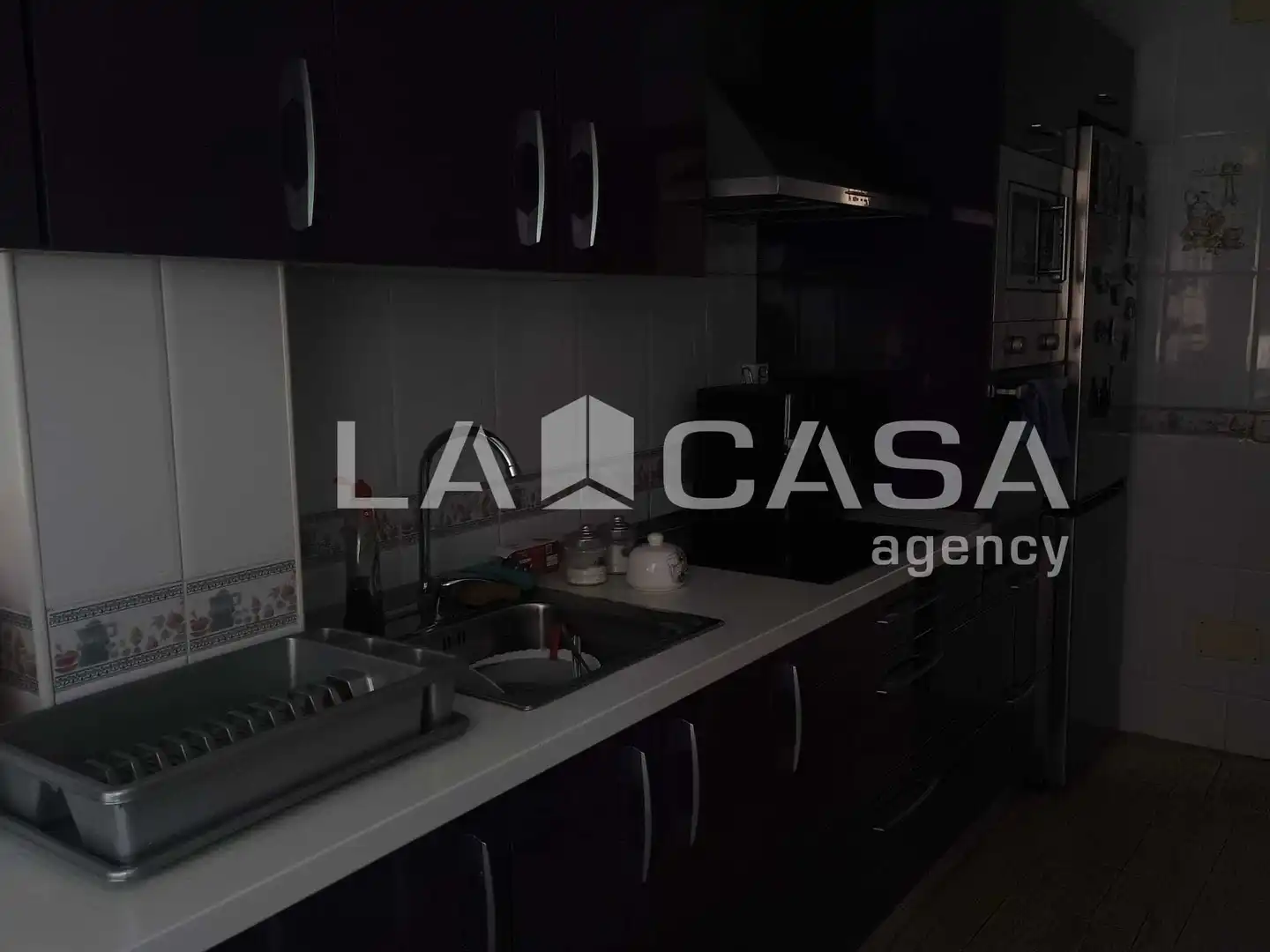 Kitchen of Flat for sale in Algeciras