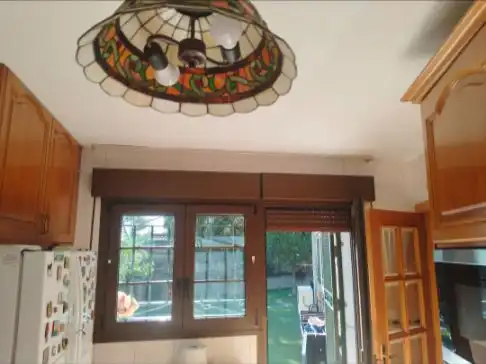 Menjador de Casa o xalet per a compartir en Alpedrete, Madrid