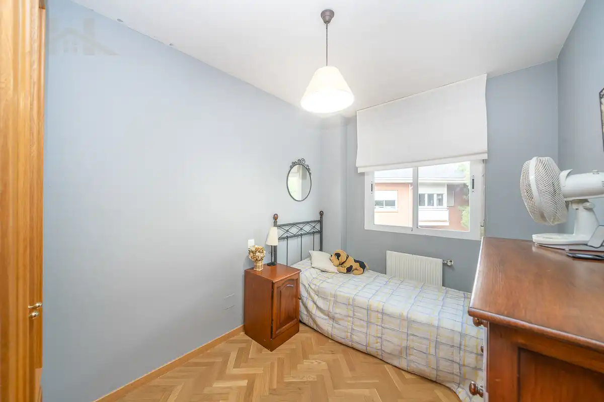 Bedroom of Duplexes for sale in Torrelodones  with Air Conditioner, Heating and Terrace