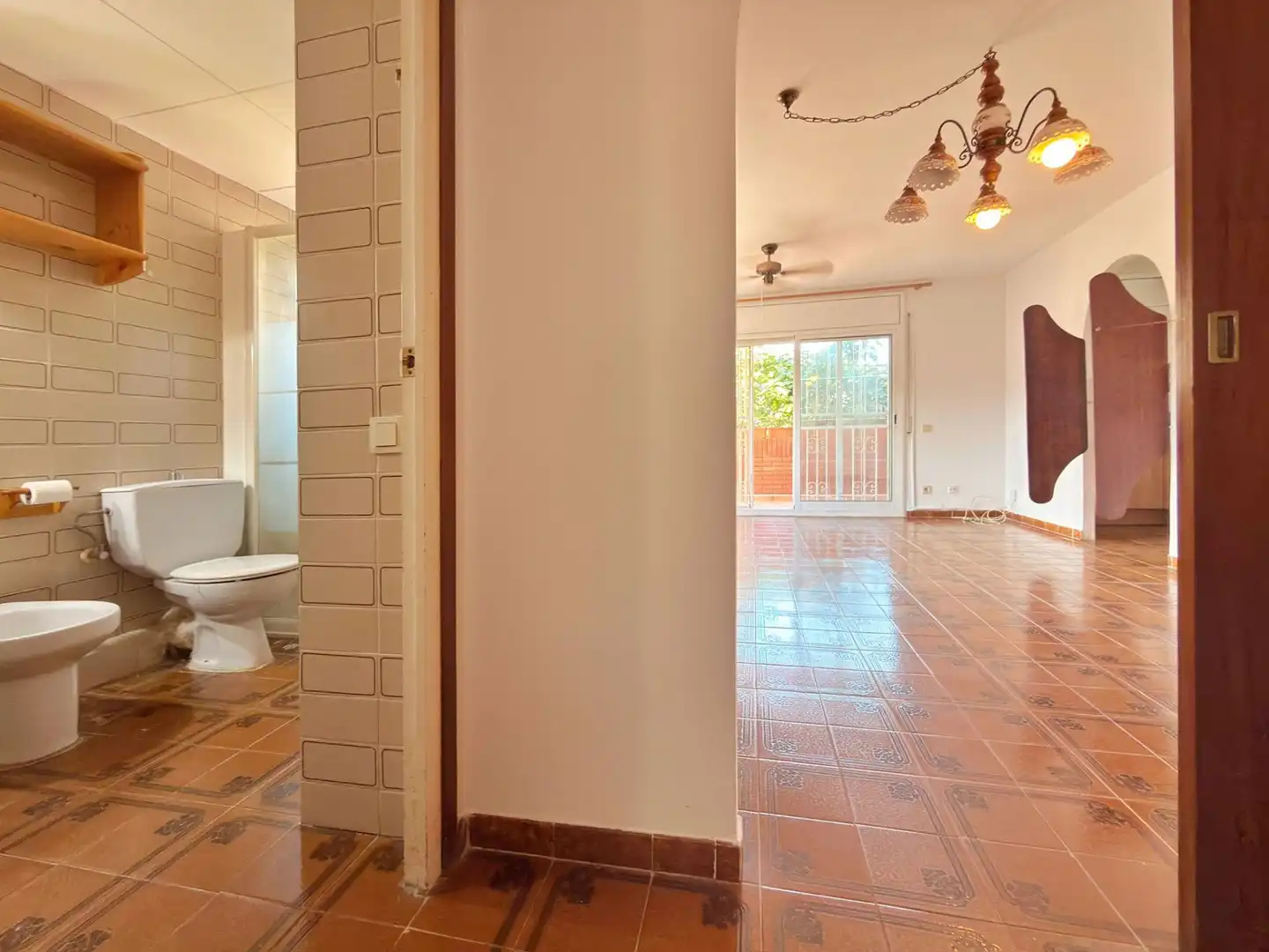 Flat for sale in Cubelles  with Private garden and Terrace