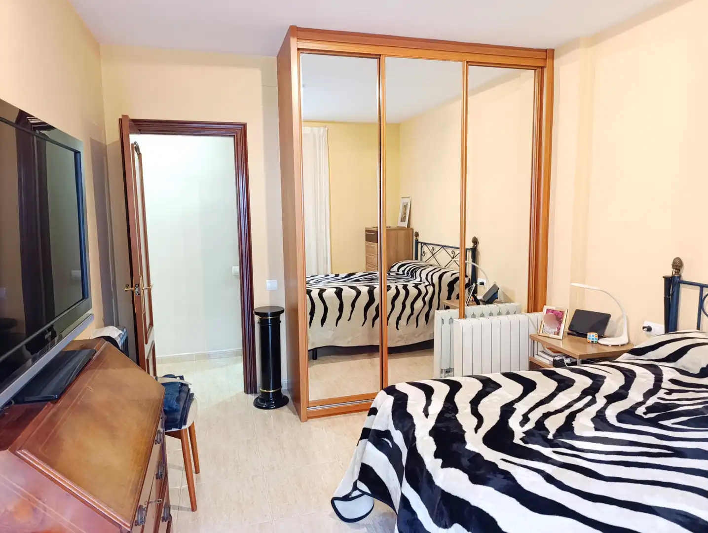 Habitación de Casa o chalet en venta en Pineda de Mar con Aire acondicionado, Calefacción y Jardín privado