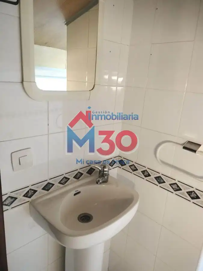 Apartament en venda a Crucero - Aquende