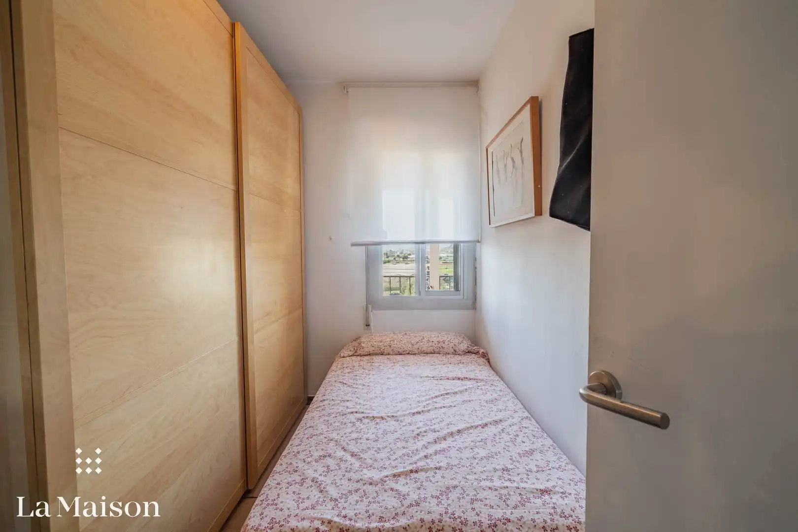 Bedroom of Flat for sale in Sant Andreu de Llavaneres  with Private garden, Terrace and Balcony