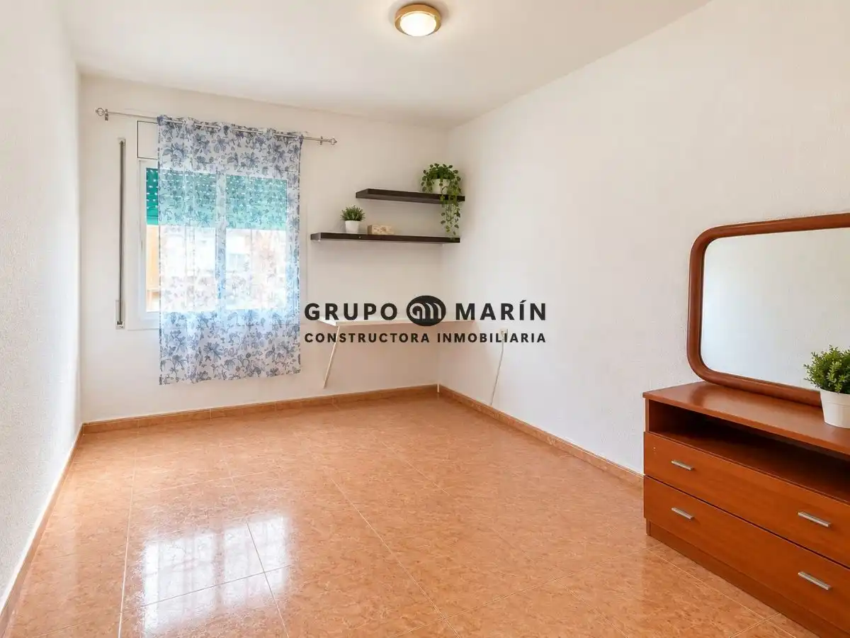 Sala d'estar de Pis en venda en El Barato  