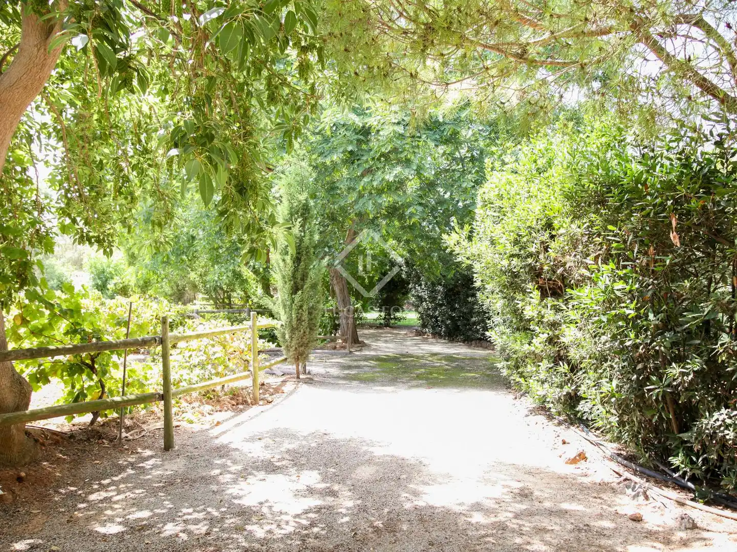Jardí de Finca rústica en venda en Maó - Mahón amb Aire condicionat, Calefacció i Jardí privat