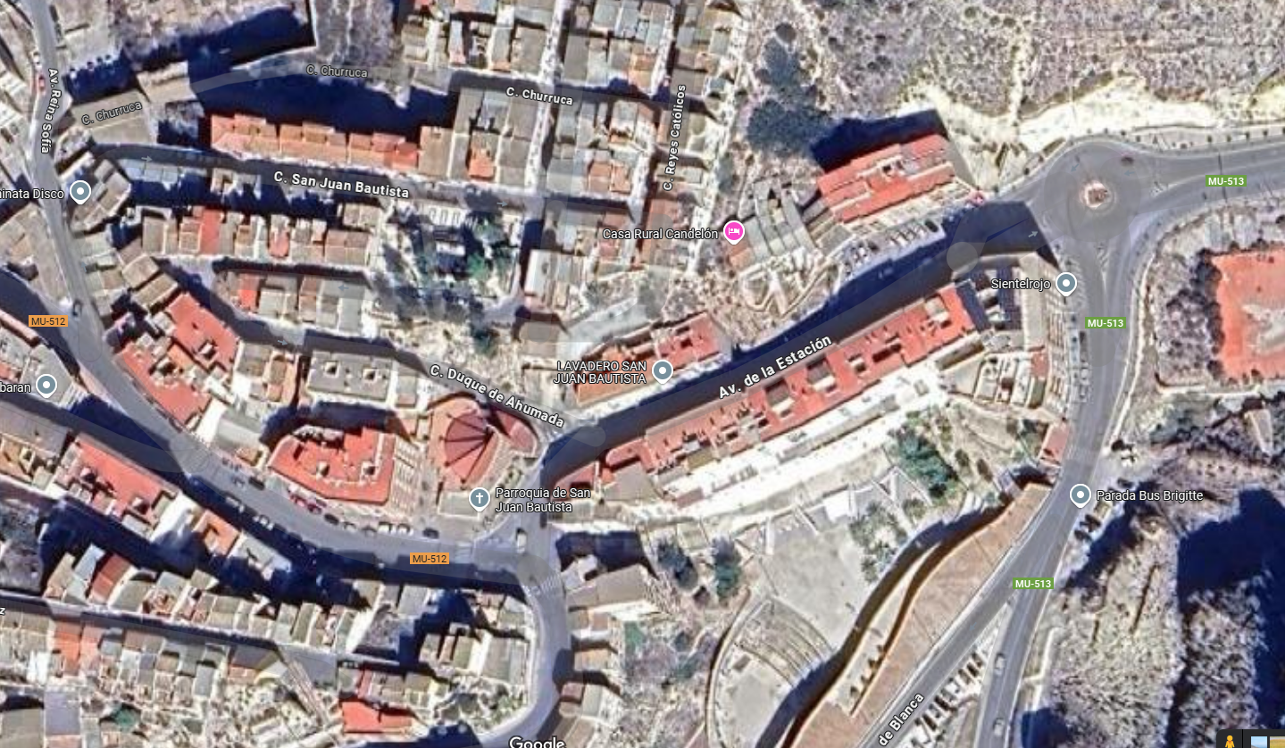 Piso en venta en Abarán