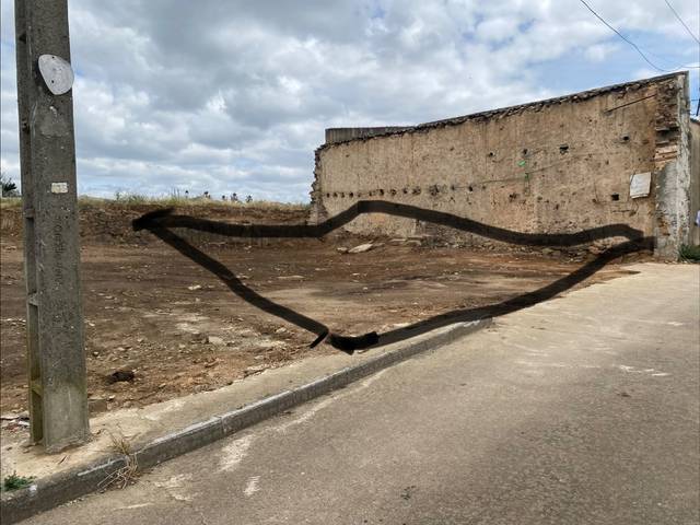 Terreno residencial en Venta en Calle la Morera, 46 en San Vicente de Alcántara