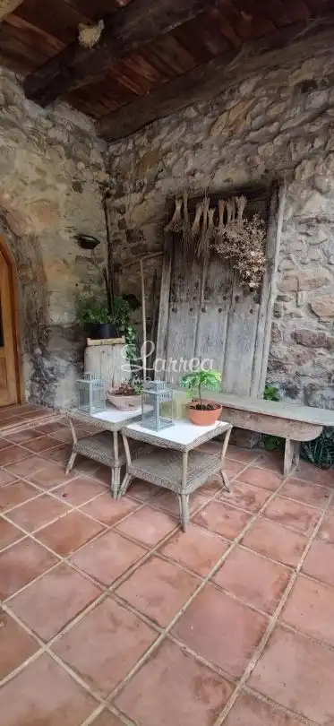 Terrace of Detached homes for sale in Zeberio  with Heating and Furnished