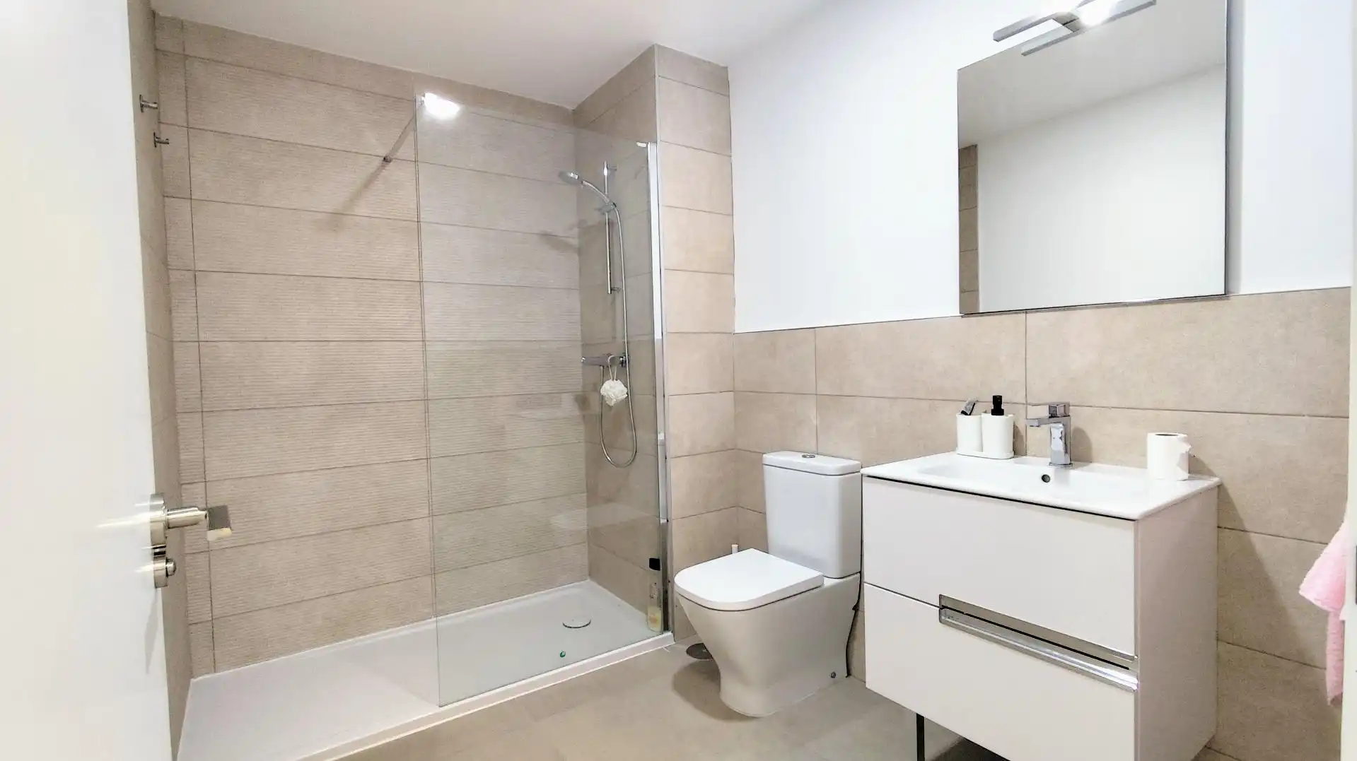 Flat with terrace for sale in Los Álamos, imagen 17