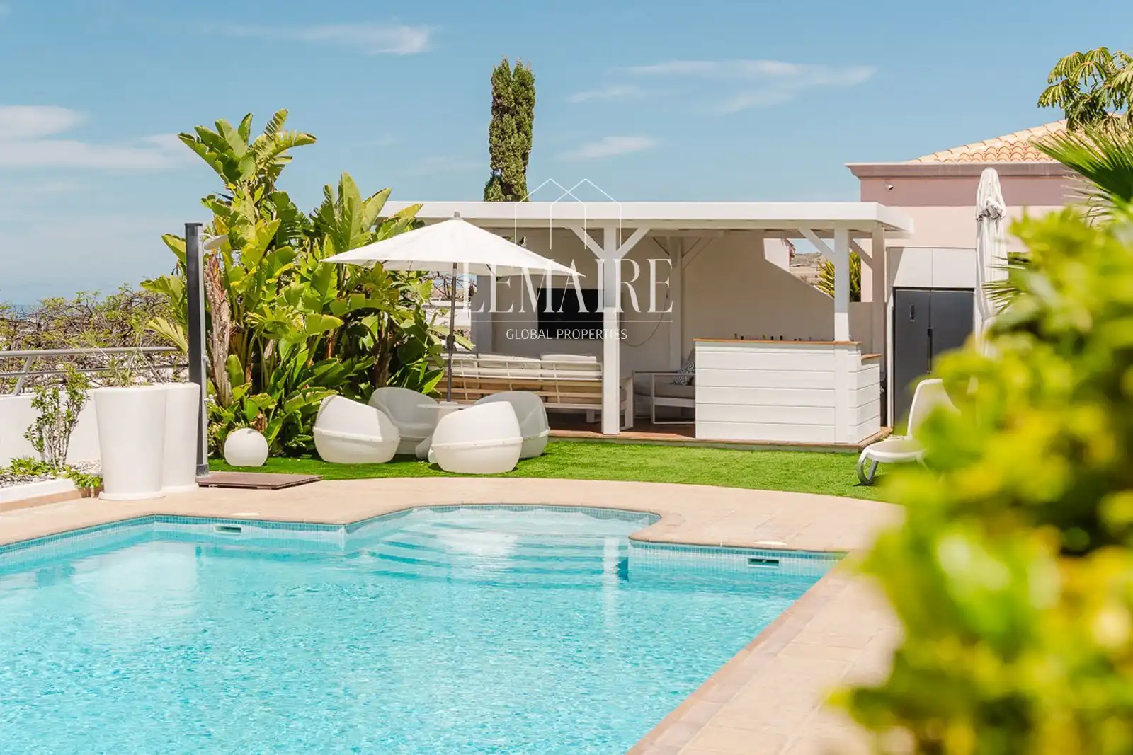 Detached house with pool for sale in La Vera, imagen 5