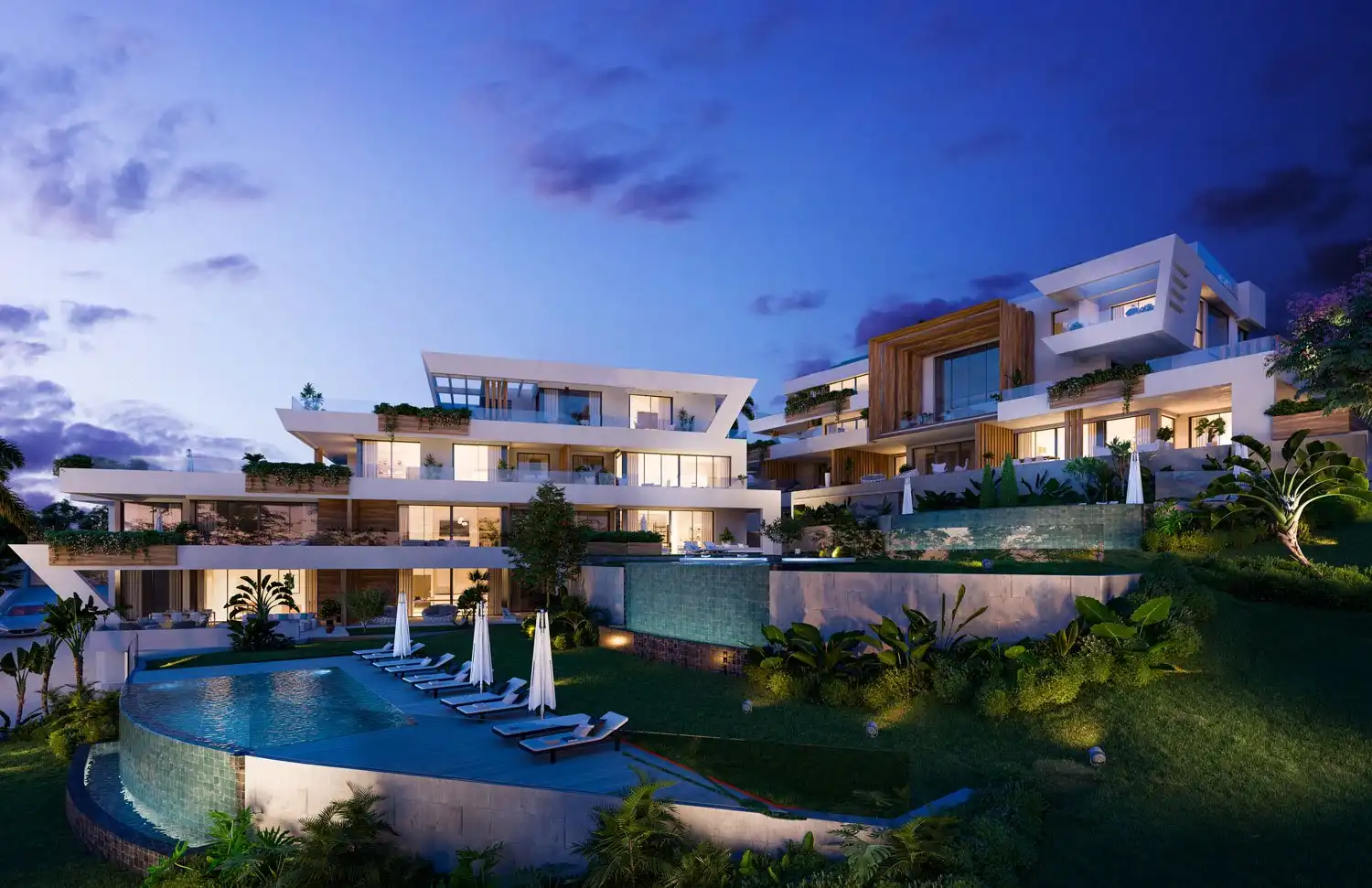 Apartment with garden for sale in Elviria - Cabopino, imagen 3