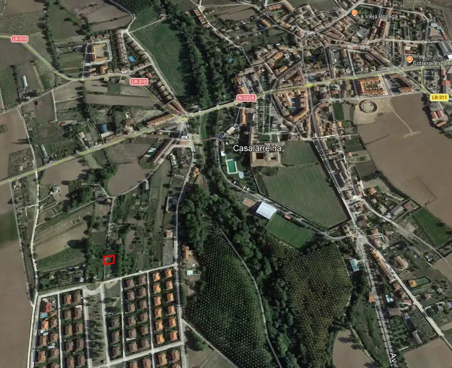Rustikales Grundstück zum Verkauf in Calle Voleta 17H, imagen 7