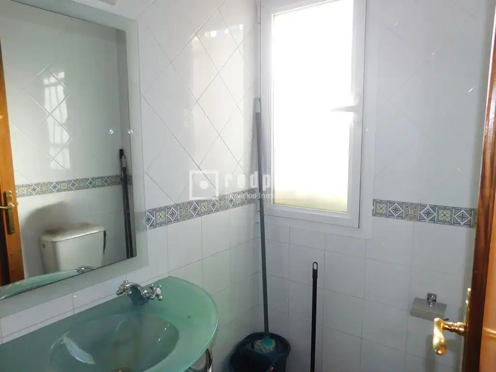 Badezimmer von Haus oder Chalet zum Verkauf in Getafe mit Klimaanlage, Heizung und Terrasse
