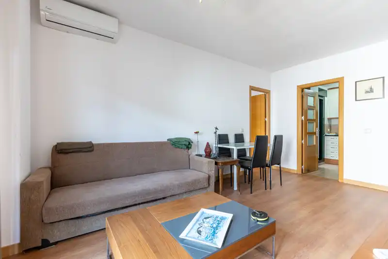 Sala de estar de Planta baja en venta en Yuncos con Aire acondicionado, Calefacción y Jardín privado