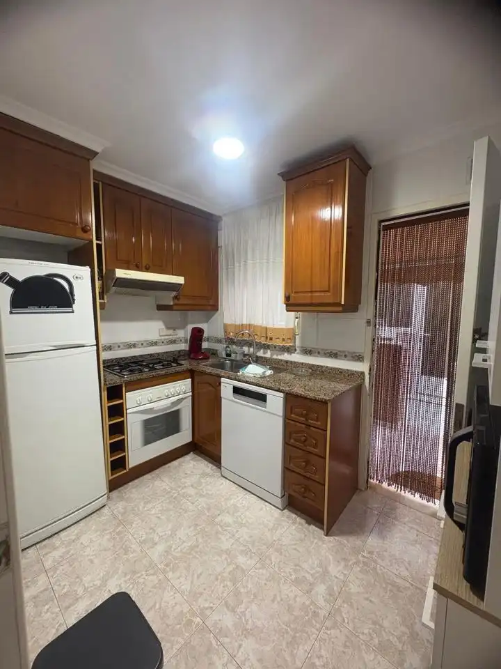 Cocina de Casa o chalet en venta en Santa Pola