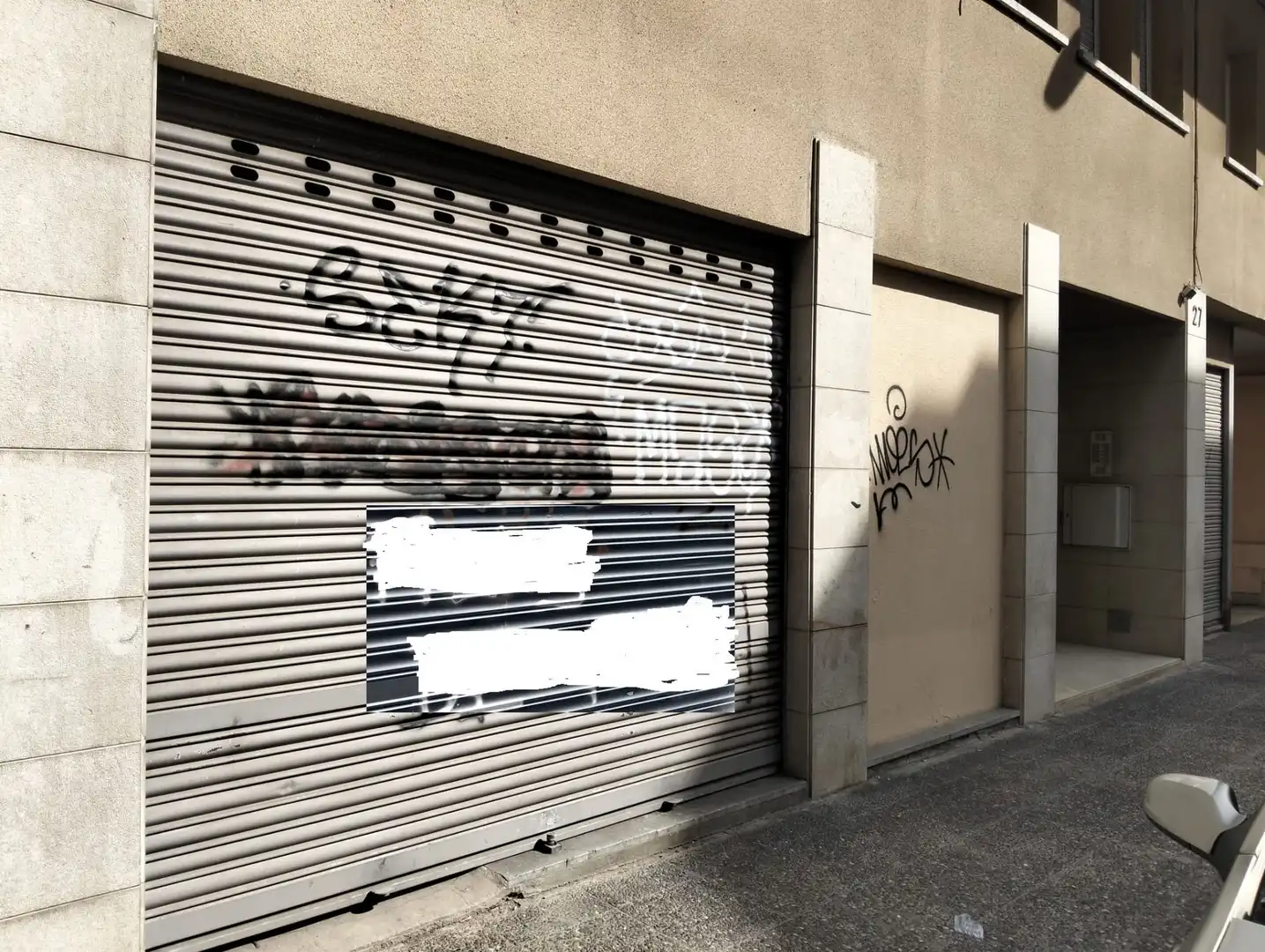 Local comercial de lloguer a Eixample Nord