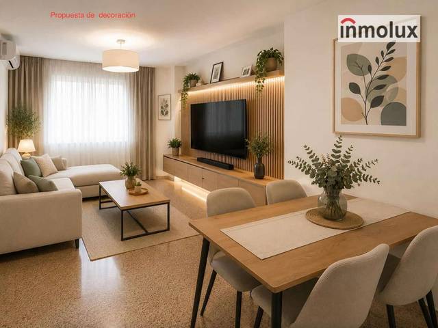 Piso en Venta en Calle Luis Braille en Campoamor