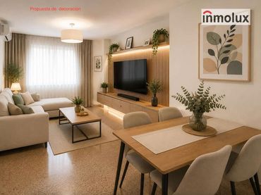 Piso con ascensor en venta en Calle Luis Braille