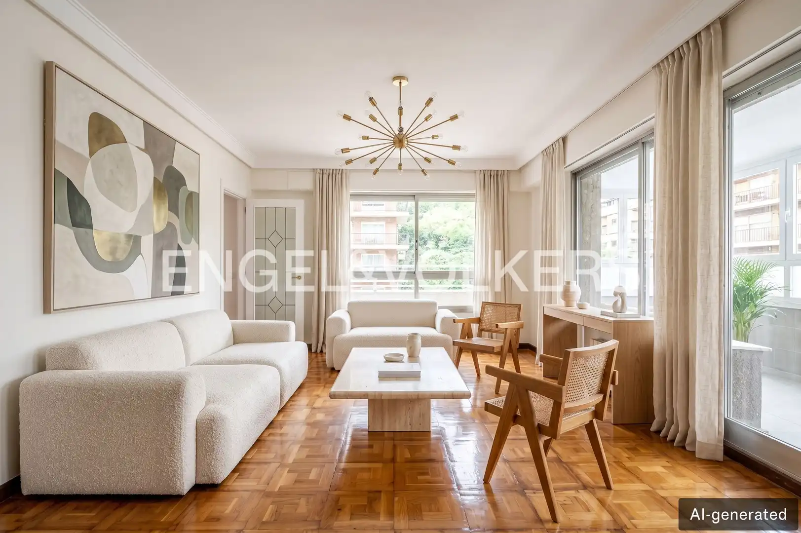 Piso con ascensor en venta en Calle de Catalina de Erauso, imagen 6