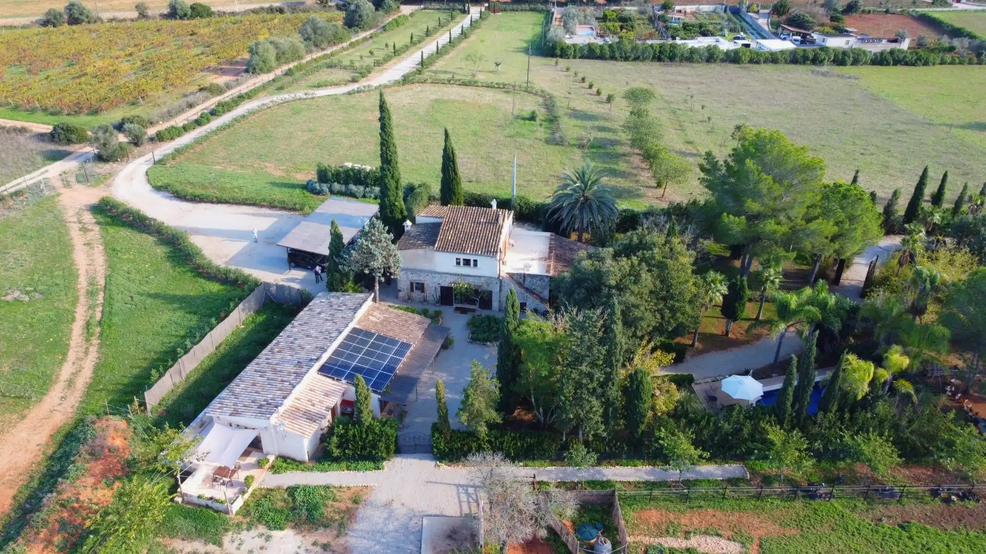 Landhaus mit Pool zum Verkauf in Sencelles, imagen 21