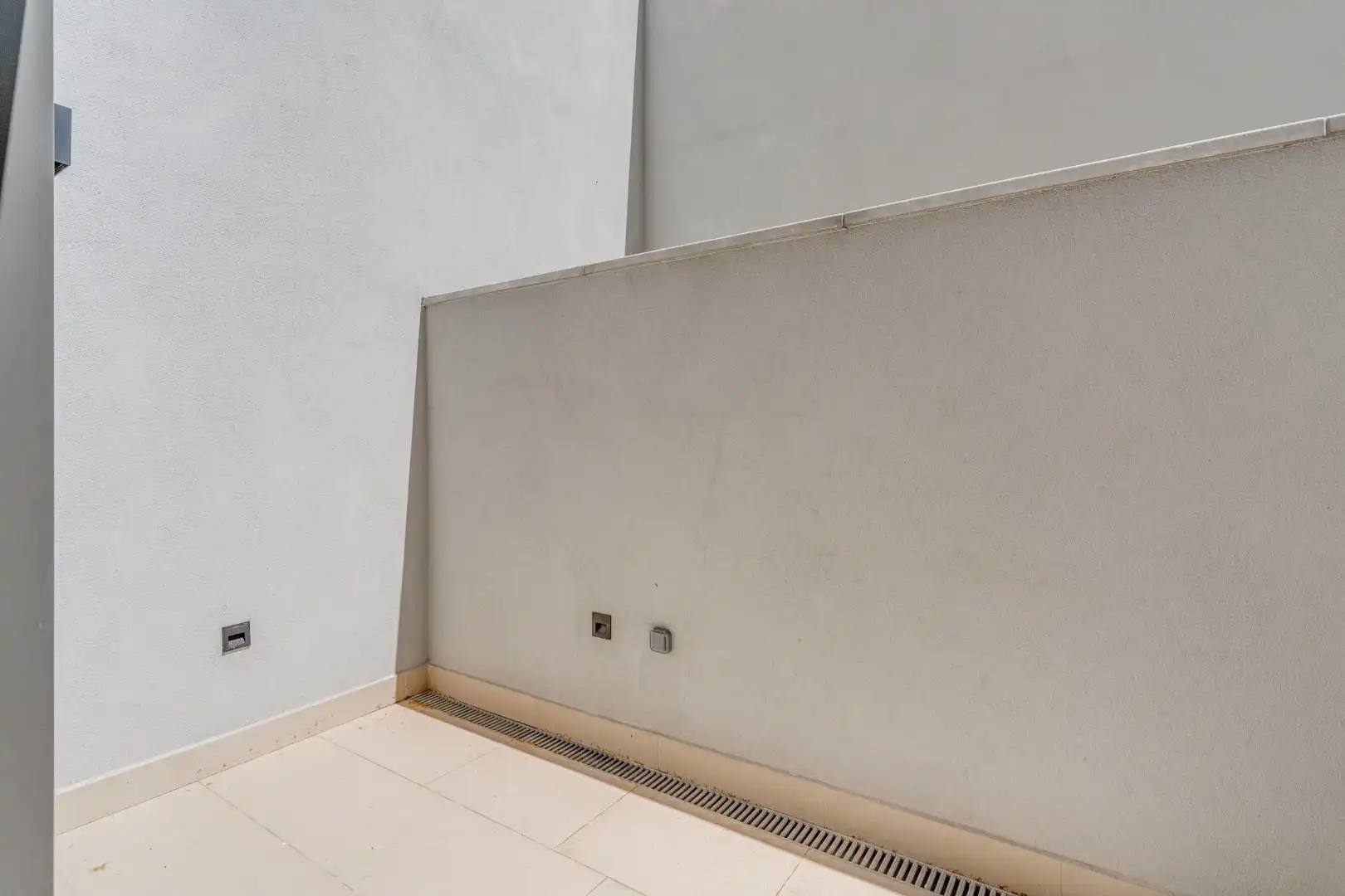 Balcony of Flat for sale in Barcelona  with Air Conditioner, Heating and Parquet flooring