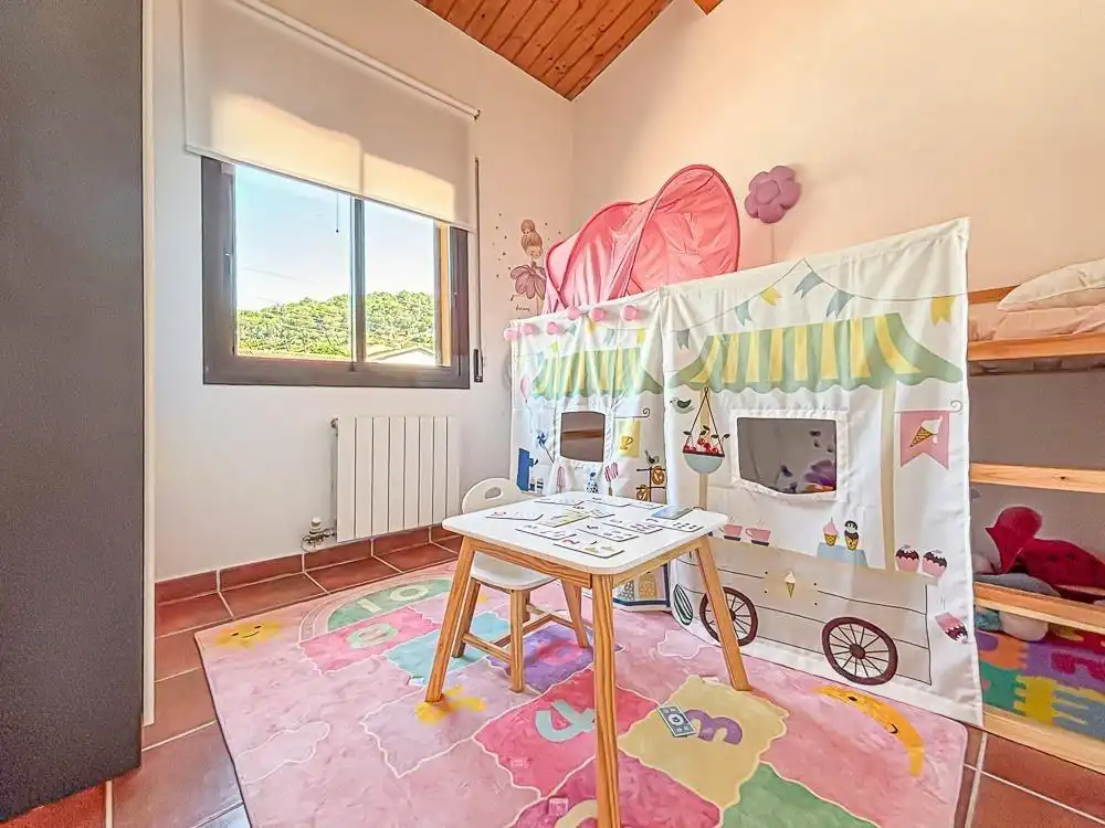 Bedroom of Detached homes for sale in Olivella  with Heating and Terrace