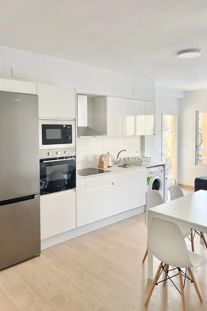 Cocina de Piso en venta en Valencia con Calefacción y Balcón