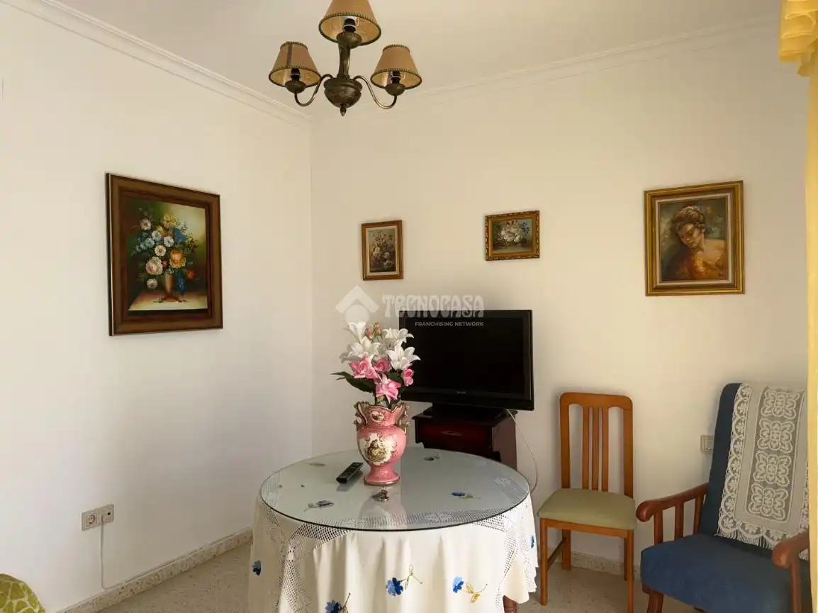 Wohnzimmer von Wohnung zum Verkauf in Sevilla