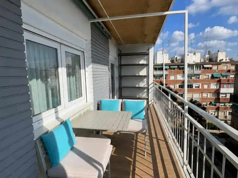 Piso con ascensor en venta en gonzalo mengual 17, imagen 10