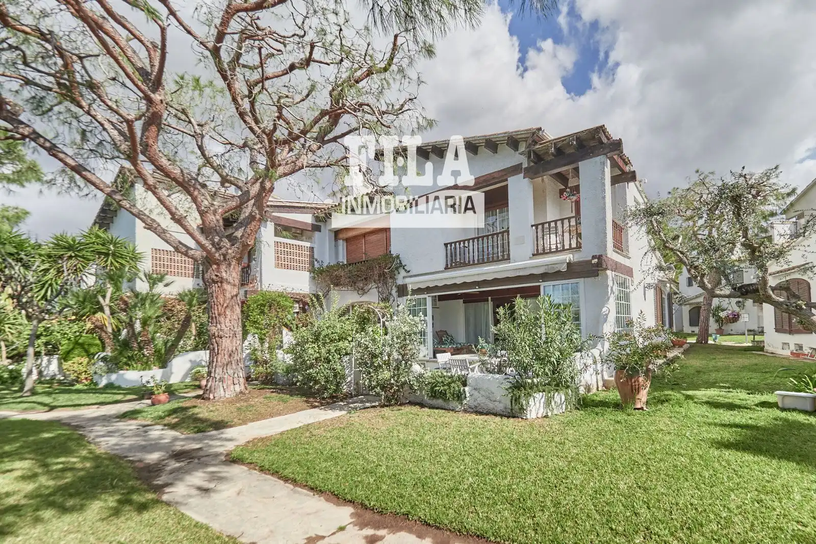 Casa a schiera con piscina in vendita a Alorda Parc, imagen 61