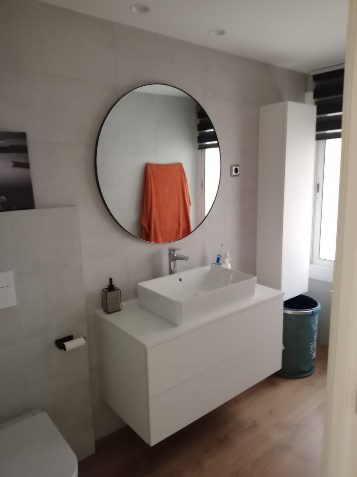 Baño de Piso en venta en Badalona con Parquet
