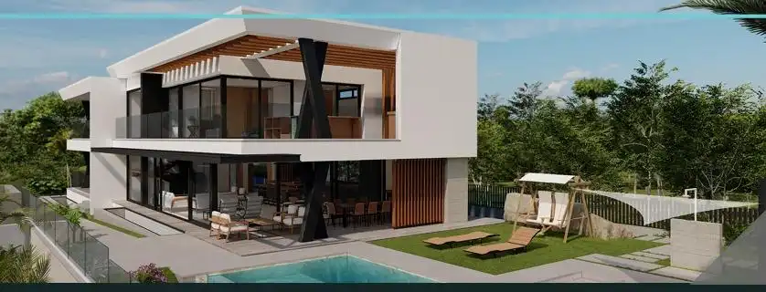 Villa mit Pool zum Verkauf in Playa Bahía Dorada, imagen 2