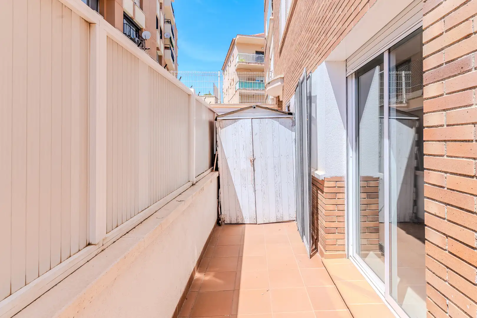 Terrassa de Pis en venda en Calafell amb Aire condicionat, Calefacció i Terrassa