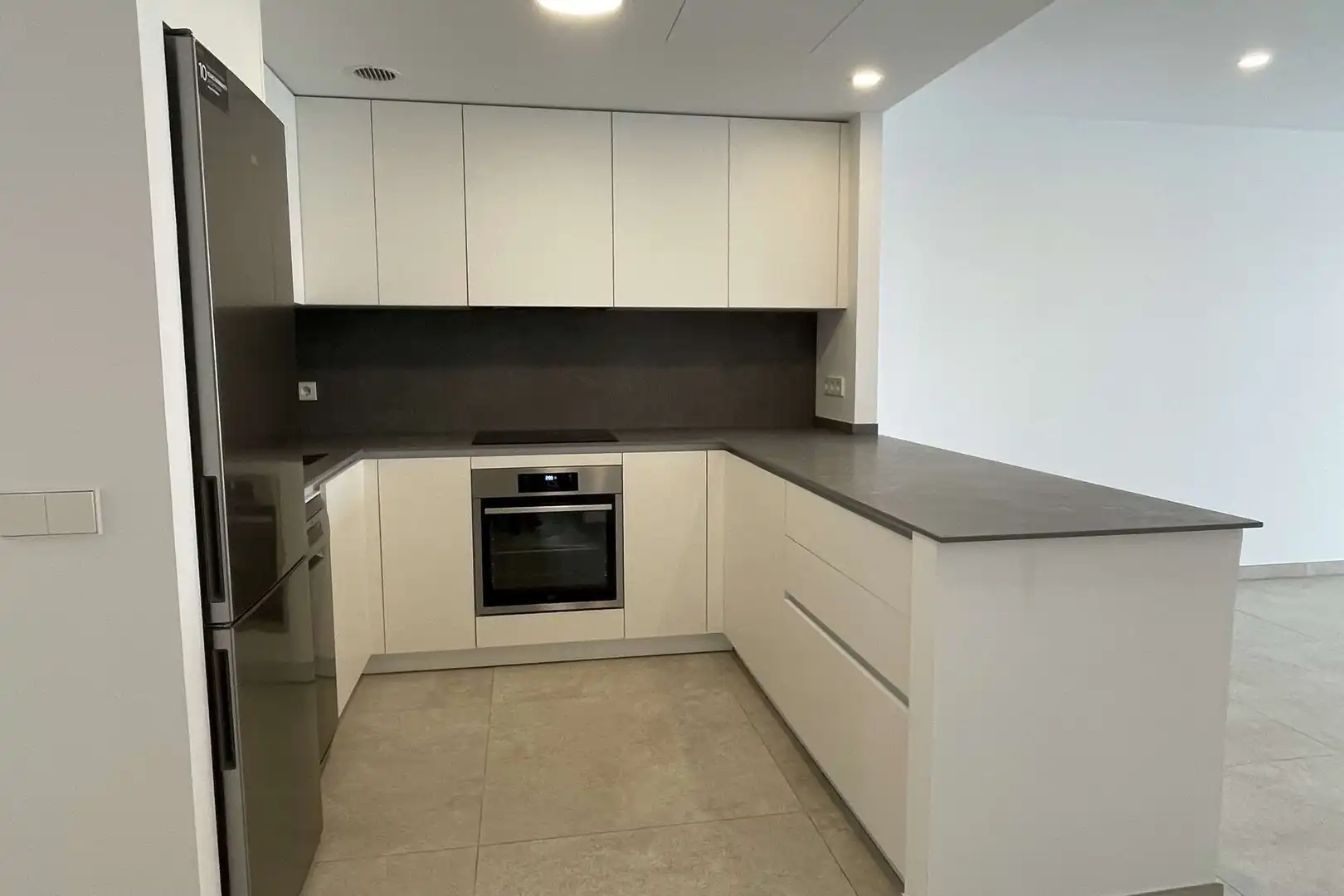 Cocina de Ático en venta en Cala Ratjada