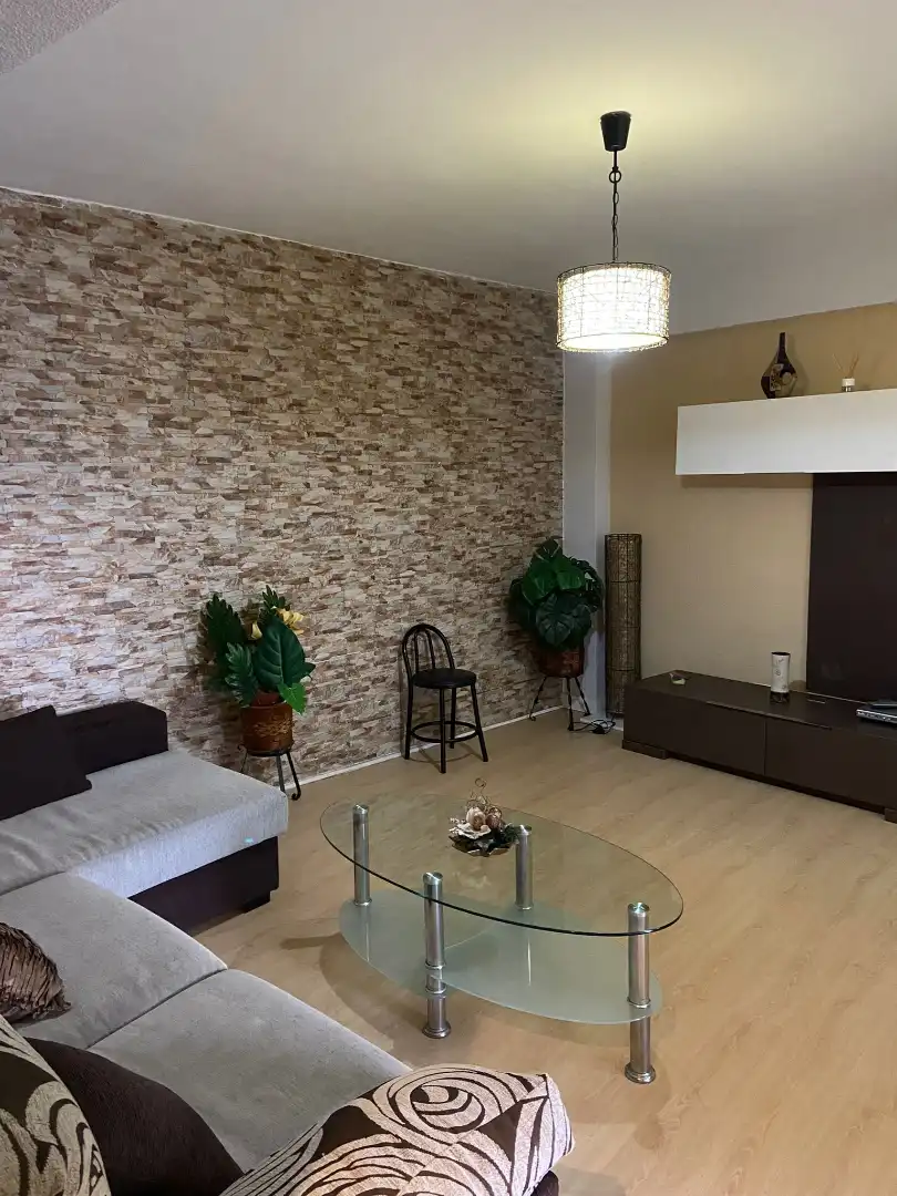 Wohnzimmer von Wohnung zum Verkauf in Sant Joan d'Alacant mit Balkon