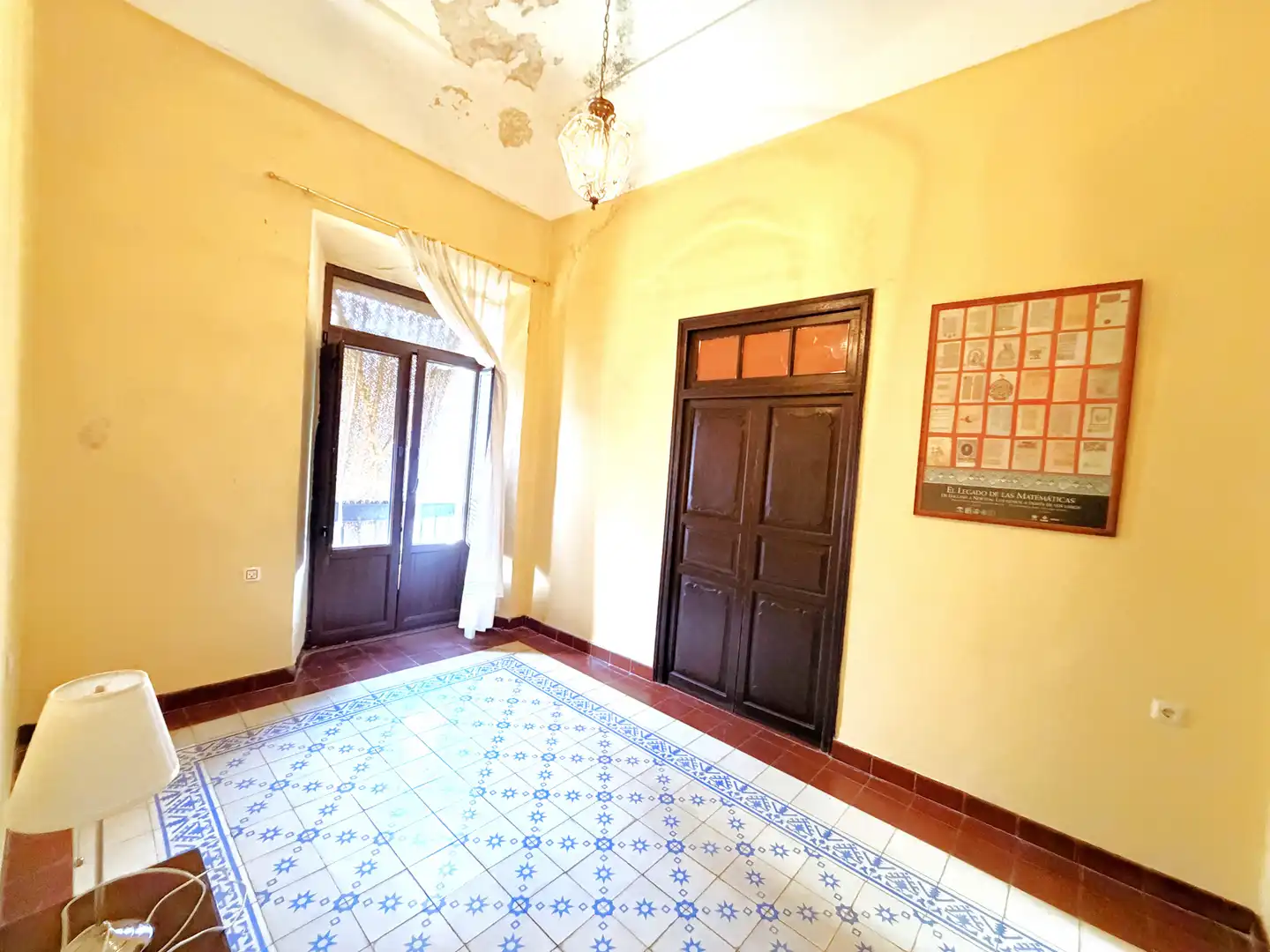 Casa adosada en venda en Zafra amb Aire condicionat i Balcó