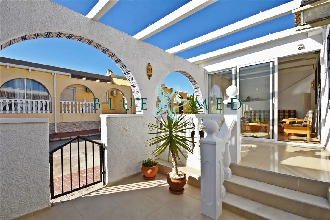 Houses for sale in Calle Cúllar, Mazarrón Casco Urbano