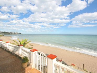 Casa en venda a Campo de Mijas